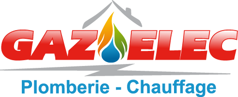 Logo Gaz Elec plombier à Évreux